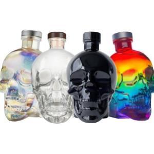 CRYSTAL HEAD VODKA 0.7L -  | Pravalia cu licori.
