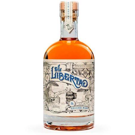 EL LIBERTAD ORIGINAL ROM 0.7L -  | Pravalia cu licori.