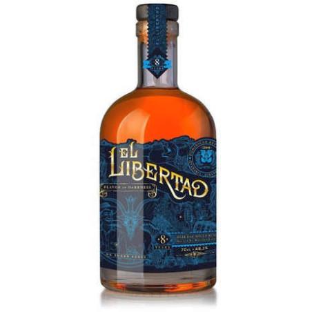 EL LIBERTAD DARK OAK SPICED 0.7L -  | Pravalia cu licori.