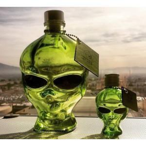 OUTER SPACE ALIEN HEAD VODKA 0.7L -  | Pravalia cu licori.