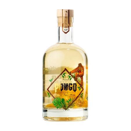 PONGO RUM PUNCH GINGER-PEPPER-HONEY  0.7L -  | Pravalia cu licori.