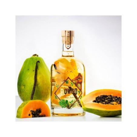 PONGO RUM PUNCH PAPAYA-VANILLA                 0.7L -  | Pravalia cu licori.