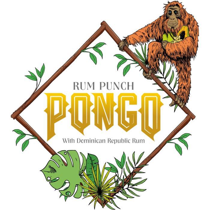 PONGO RUM PUNCH PAPAYA-VANILLA                 0.7L -  | Pravalia cu licori.