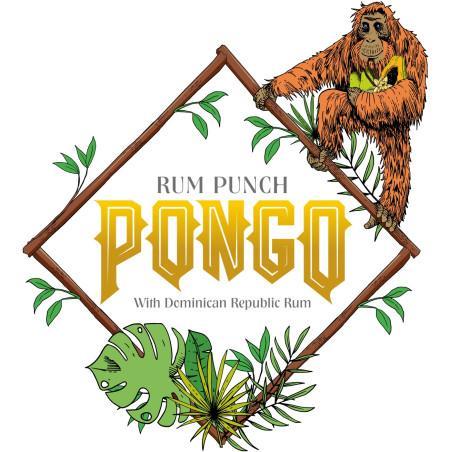 PONGO RUM PUNCH PAPAYA-VANILLA                 0.7L -  | Pravalia cu licori.
