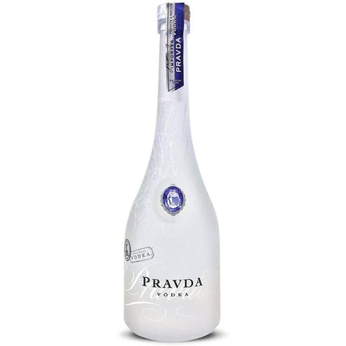 PRAVDA VODKA 0.7L -  | Pravalia cu licori.