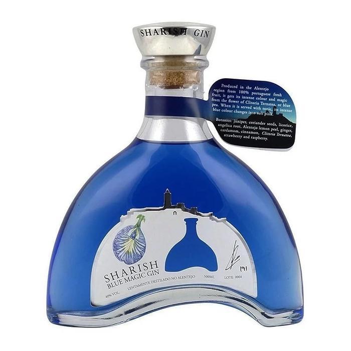SHARISH GIN 0.5L -  | Pravalia cu licori.