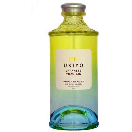 UKIYO CITRUS GIN 0.7L -  | Pravalia cu licori.