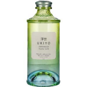 UKIYO CITRUS GIN 0.7L -  | Pravalia cu licori.