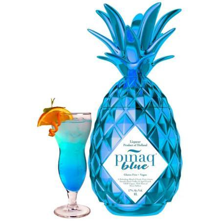 PINAQ BLUE 1L -  | Pravalia cu licori.
