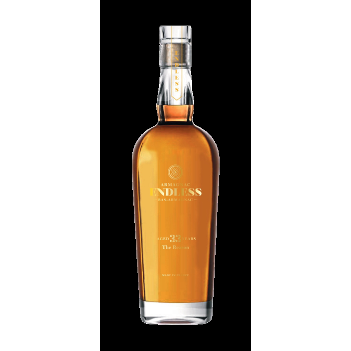 ARMAGNAC ENDLESS 33YO  0.7L -  | Pravalia cu licori.