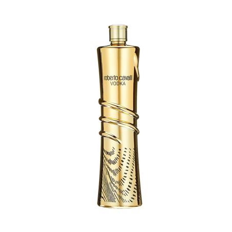 ROBERTO CAVALLI GOLD VODKA 1L -  | Pravalia cu licori.