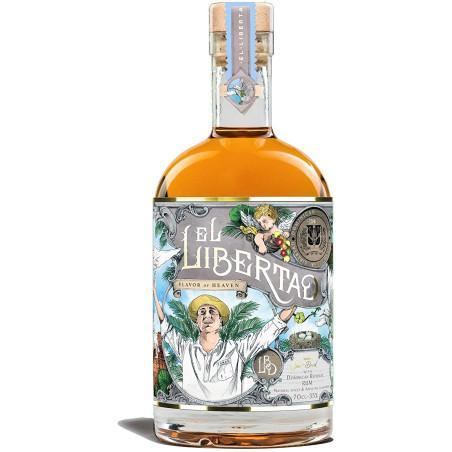 EL LIBERTAD HEAVEN APPLE PIE 0.7L -  | Pravalia cu licori.