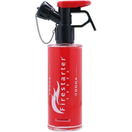 FIRESTARTER GLASS VODKA 0.7L -  | Pravalia cu licori.