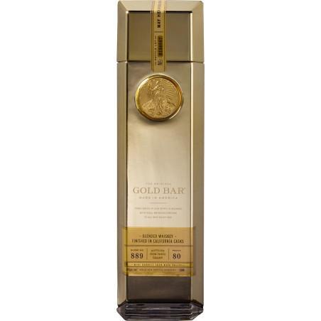 GOLD BAR WHISKY 0.7L -  | Pravalia cu licori.