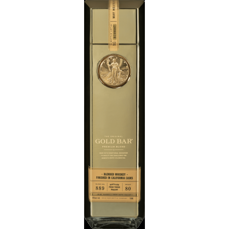 GOLD BAR WHISKY 0.7L -  | Pravalia cu licori.