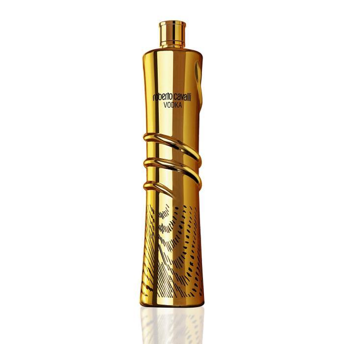 ROBERTO CAVALLI GOLD VODKA 1L -  | Pravalia cu licori.