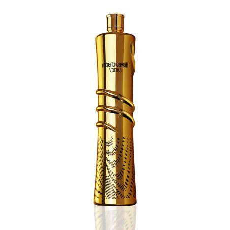 ROBERTO CAVALLI GOLD VODKA 1L -  | Pravalia cu licori.