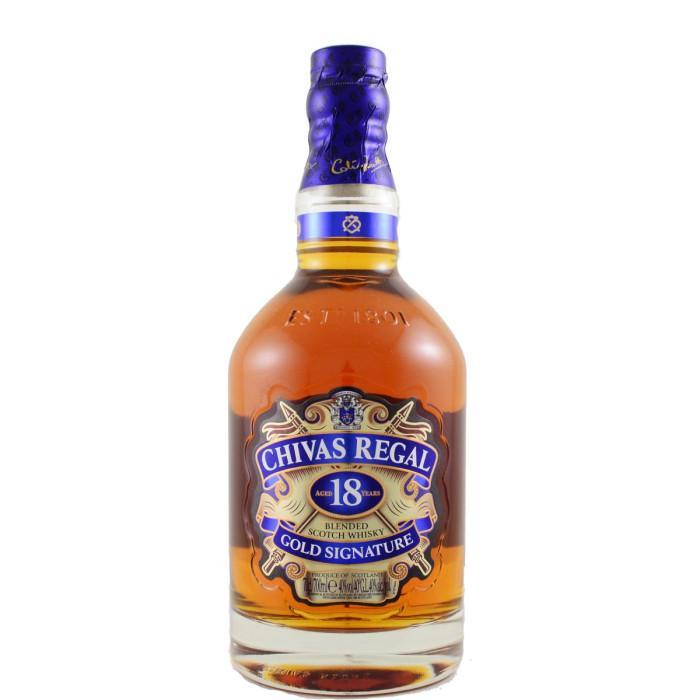 CHIVAS 18YO WHISKY 0.7L -  | Pravalia cu licori.