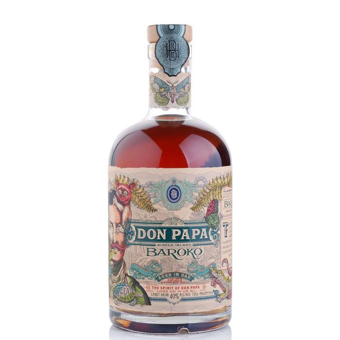 DON PAPA BAROKO RUM 0.7L