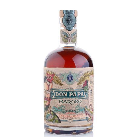 DON PAPA BAROKO RUM 0.7L