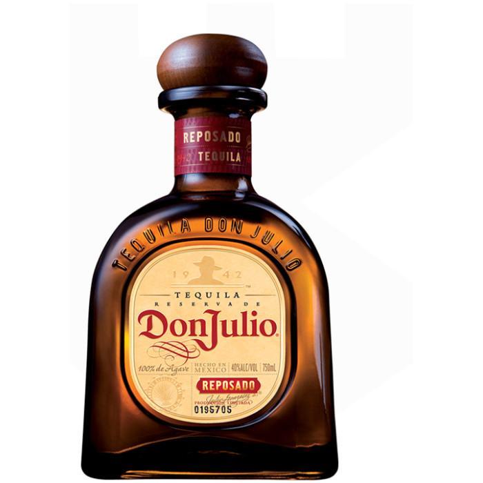 DON JULIO REPOSADO  0.7L -  | Pravalia cu licori.