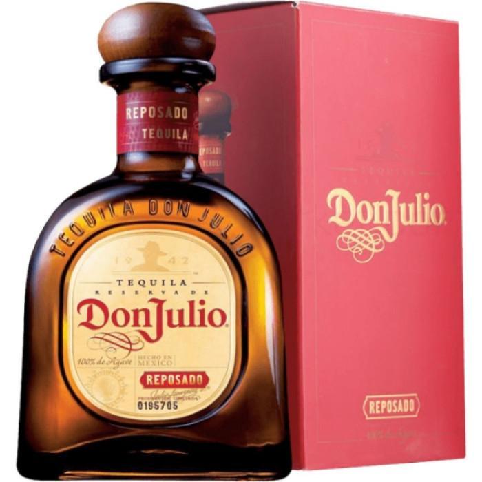 DON JULIO REPOSADO  0.7L -  | Pravalia cu licori.
