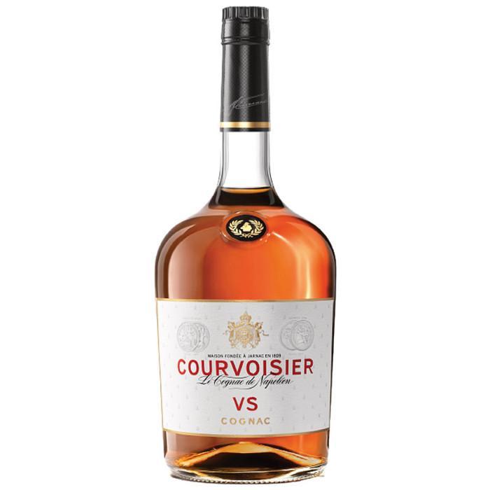 COURVOISIER VS COGNAC 0.7L -  | Pravalia cu licori.