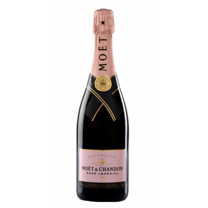 MOET & CHANDON ROSE IMPERIAL 0.75L -  | Pravalia cu licori.