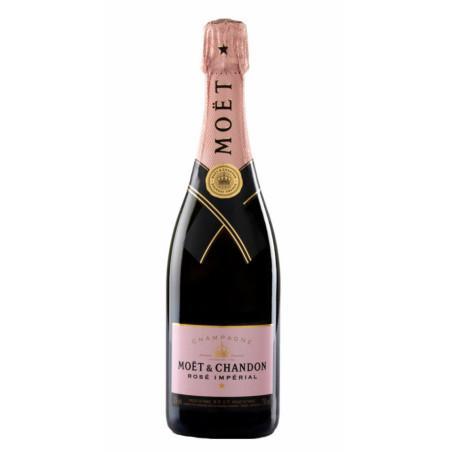 MOET & CHANDON ROSE IMPERIAL 0.75L -  | Pravalia cu licori.