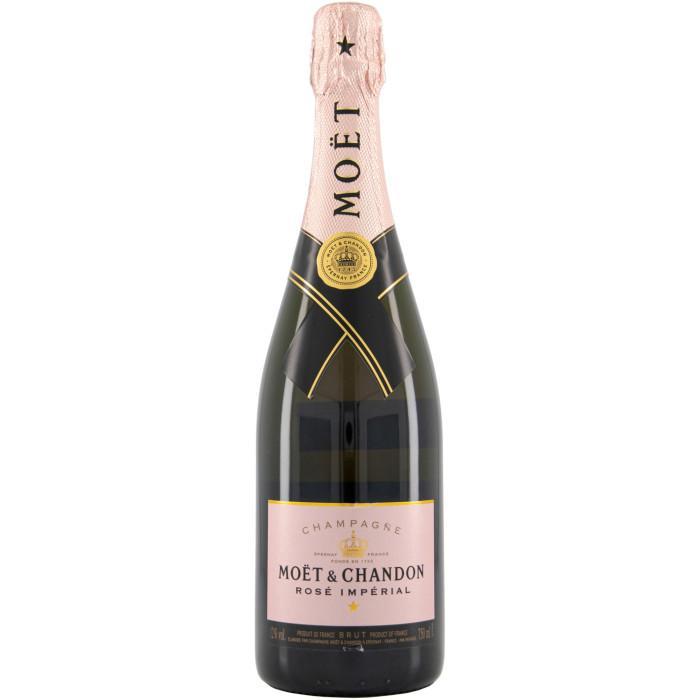 MOET & CHANDON ROSE IMPERIAL 0.75L -  | Pravalia cu licori.