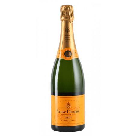 VEUVE CLICQUOT BRUT 0.75L -  | Pravalia cu licori.