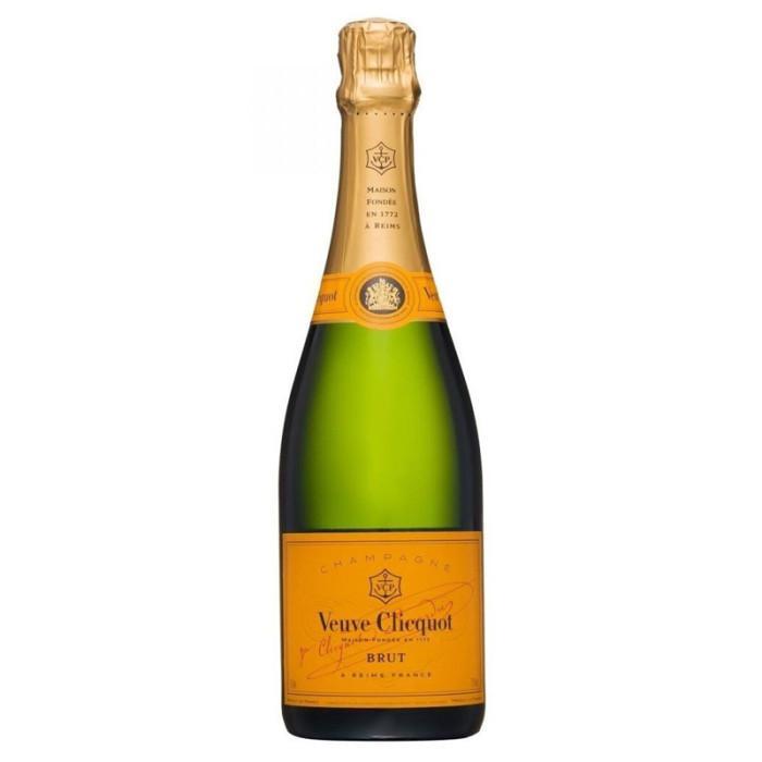 VEUVE CLICQUOT BRUT 0.75L -  | Pravalia cu licori.