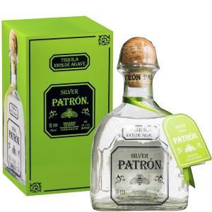 PATRON SILVER TEQUILA 0.7L -  | Pravalia cu licori.