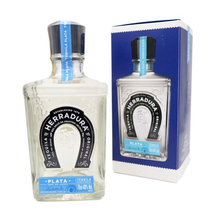 HERRADURA PLATA TEQUILA 0.7L -  | Pravalia cu licori.