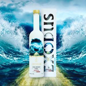 Vodka - Pravalia cu licori