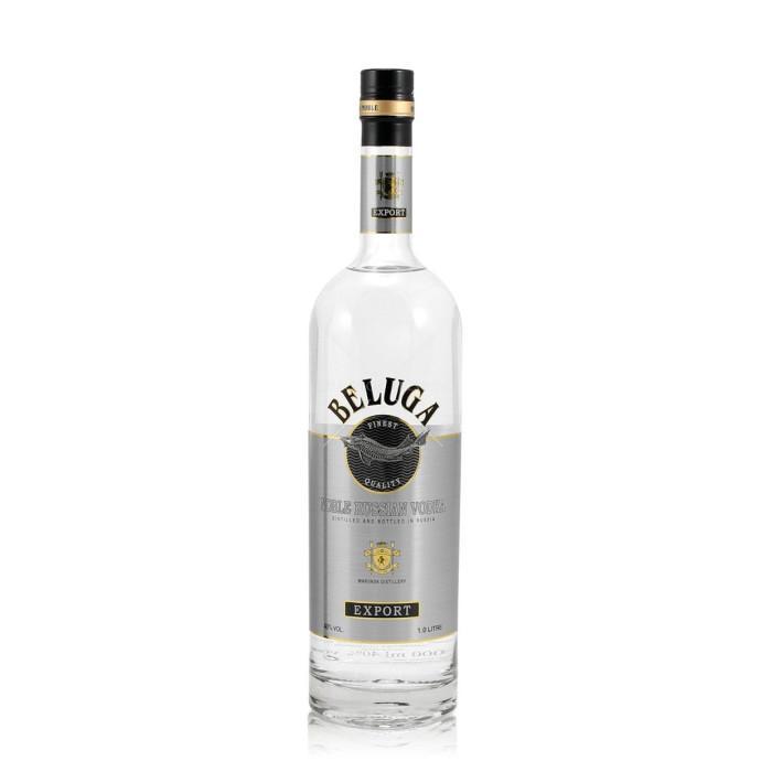 BELUGA VODKA 0.7L -  | Pravalia cu licori.