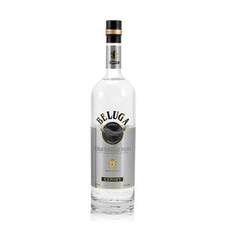 BELUGA VODKA 0.7L -  | Pravalia cu licori.