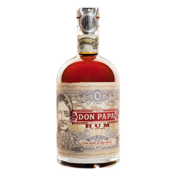 Don Papa 7YO Rum Pravalia cu licori