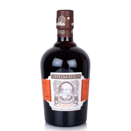 DIPLOMATICO MANTUANO ROM 0.7L -  | Pravalia cu licori.