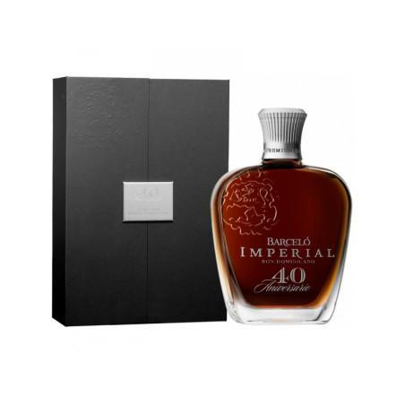 BARCELO IMPERIAL 40 YEARS ROM 0.7L -  | Pravalia cu licori.