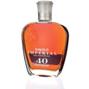 BARCELO IMPERIAL 40 YEARS ROM 0.7L -  | Pravalia cu licori.