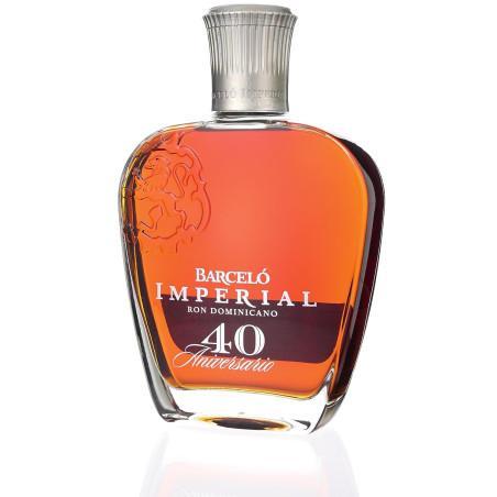 BARCELO IMPERIAL 40 YEARS ROM 0.7L -  | Pravalia cu licori.