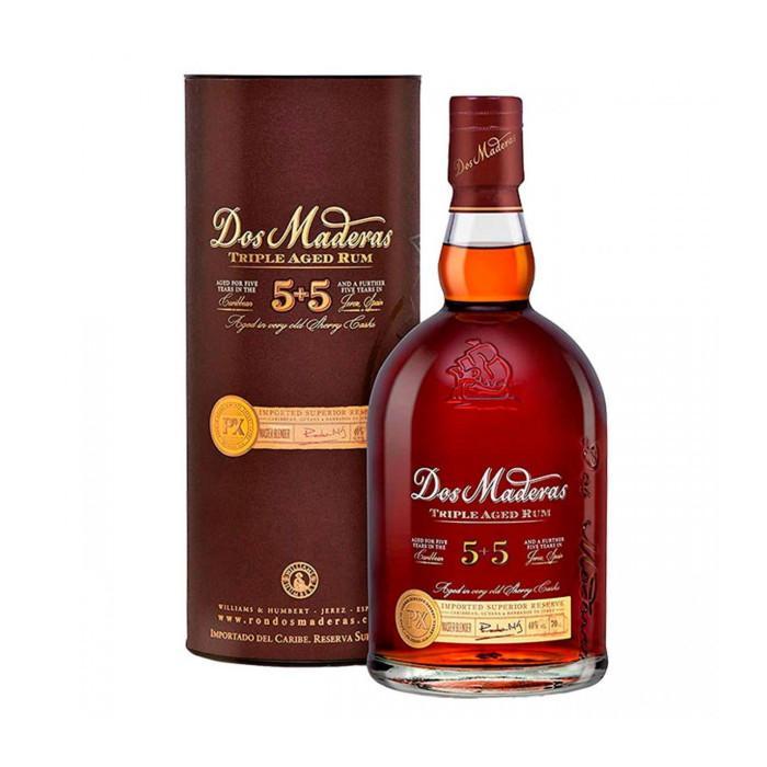 DOS MADERAS PX 5+5  0.7L -  | Pravalia cu licori.