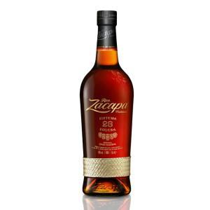 ZACAPA CENTENARIO SOLERA GRAN RESERVA ROM 0.7L