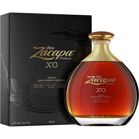 ZACAPA XO RUM 0.7L -  | Pravalia cu licori.