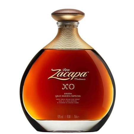 ZACAPA XO RUM 0.7L -  | Pravalia cu licori.