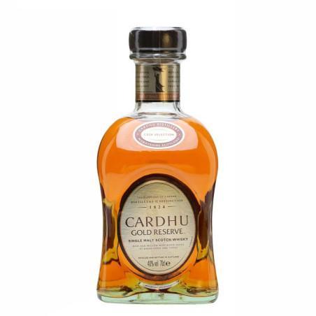 CARDHU GOLD RESERVE WHISKY 0.7L -  | Pravalia cu licori.
