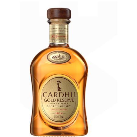 CARDHU GOLD RESERVE WHISKY 0.7L -  | Pravalia cu licori.