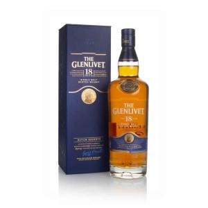 THE GLENLIVET 18YO  0.7L -  | Pravalia cu licori.