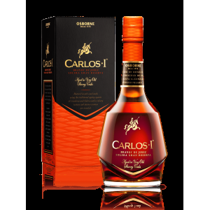 CARLOS I BRANDY 0.7L -  | Pravalia cu licori.